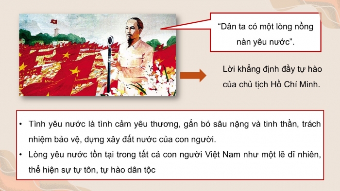 Giáo án điện tử Ngữ văn 9 cánh diều Bài 4: Làng (Kim Lân)