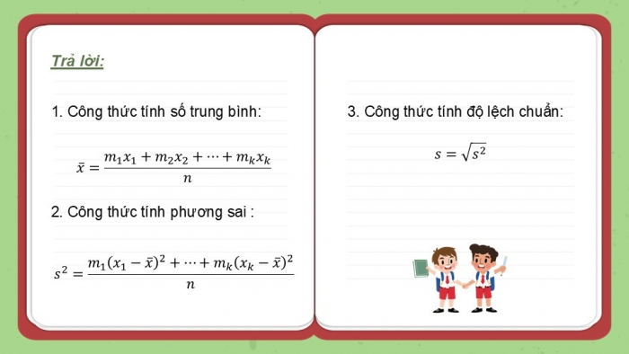 Giáo án điện tử Toán 12 kết nối Hoạt động thực hành trải nghiệm: Độ dài gang tay (gang tay của bạn dài bao nhiêu?)