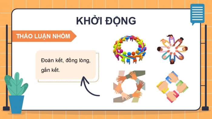 Giáo án PPT dạy thêm Tiếng Việt 5 cánh diều Bài 8: Tấm bìa các tông, Kết từ