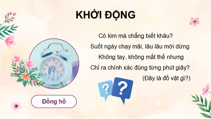 Giáo án điện tử Công nghệ 5 kết nối Bài 4: Thiết kế sản phẩm