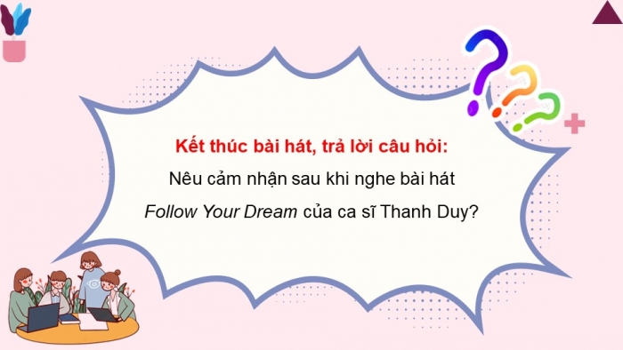 Giáo án điện tử hoạt động trải nghiệm 12 chân trời bản 2 chủ đề 1 hoạt động 1,2