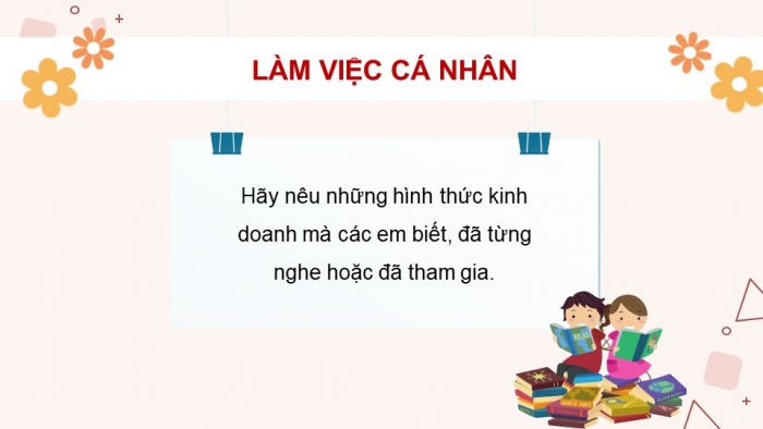 Giáo án điện tử Hoạt động trải nghiệm 5 chân trời bản 2 Chủ đề 5 Tuần 16