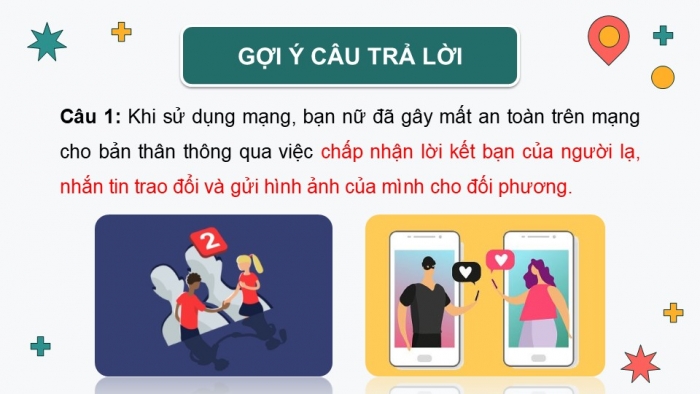 Giáo án điện tử Hoạt động trải nghiệm 5 cánh diều Chủ đề 3: An toàn và tự chủ trong cuộc sống - Tuần 10