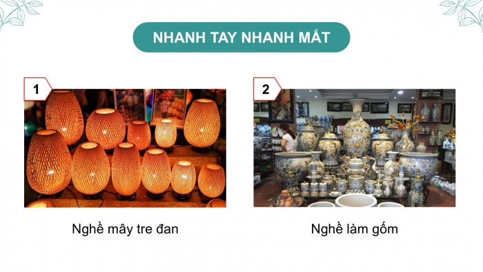 Giáo án điện tử Mĩ thuật 5 cánh diều Bài 5: Quà tặng bạn