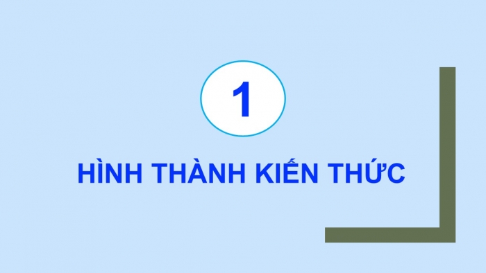 Giáo án điện tử Toán 9 kết nối Bài 7: Căn bậc hai và căn thức bậc hai