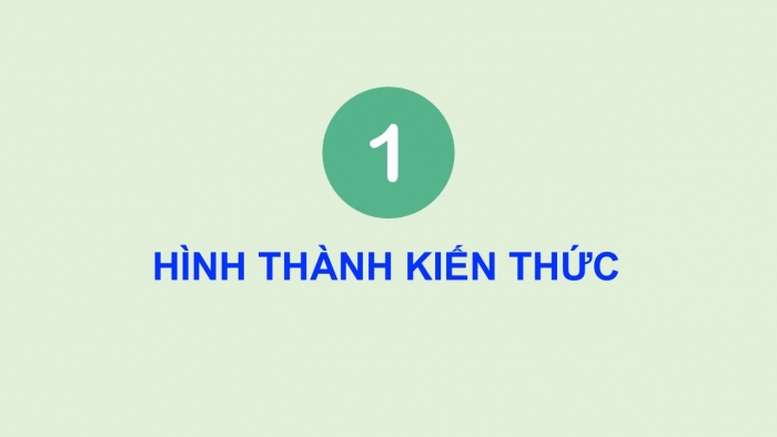 Giáo án điện tử Toán 9 kết nối Bài 13: Mở đầu về đường tròn