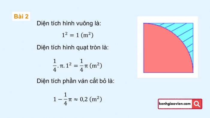 Giáo án điện tử Toán 9 kết nối Chương 5 Luyện tập chung (1)