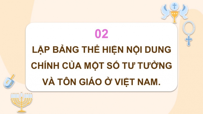 Giáo án điện tử chuyên đề Lịch sử 12 kết nối Thực hành CĐ 1 (P2)