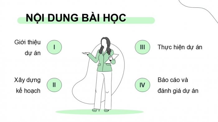 Giáo án điện tử Công nghệ 9 Định hướng nghề nghiệp Chân trời Dự án: Nghề nghiệp tương lai của em