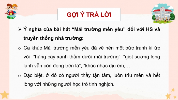 Giáo án điện tử Hoạt động trải nghiệm 9 chân trời bản 1 Chủ đề 3 Tuần 9