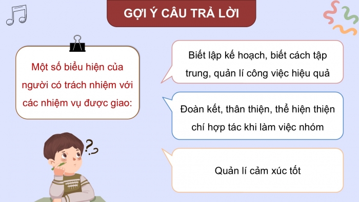 Giáo án điện tử Hoạt động trải nghiệm 9 chân trời bản 1 Chủ đề 4 Tuần 15