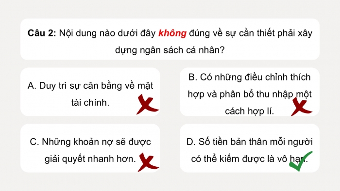 Giáo án điện tử Hoạt động trải nghiệm 9 chân trời bản 1 Chủ đề 5 Tuần 16