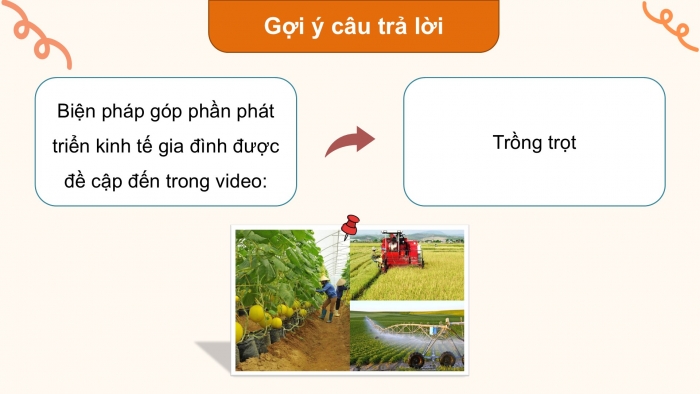 Giáo án điện tử Hoạt động trải nghiệm 9 chân trời bản 1 Chủ đề 5 Tuần 17