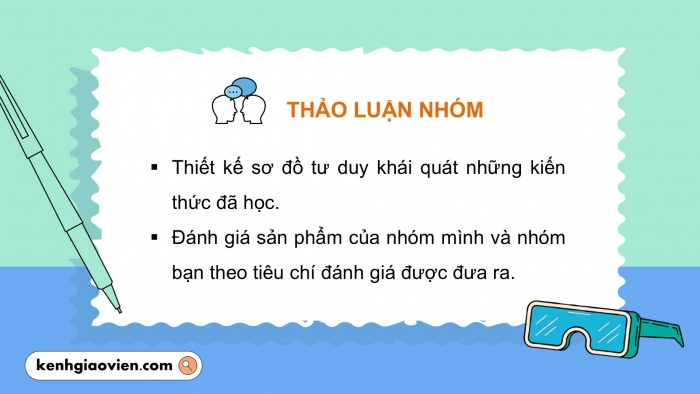 Giáo án điện tử KHTN 9 cánh diều - Phân môn Hoá học Bài tập (Chủ đề 7)