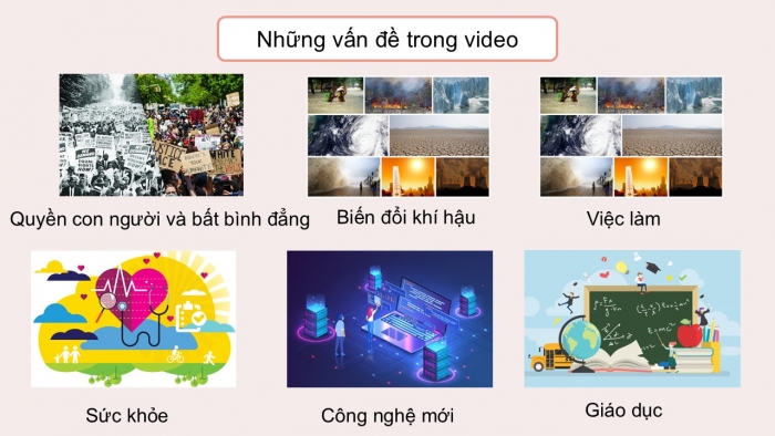 Giáo án điện tử Ngữ văn 9 cánh diều Bài 4: Thảo luận về một vấn đề đáng quan tâm trong đời sống