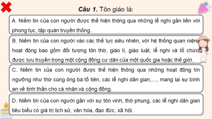 Giáo án điện tử chuyên đề Lịch sử 12 cánh diều Thực hành CĐ 1 (P1)