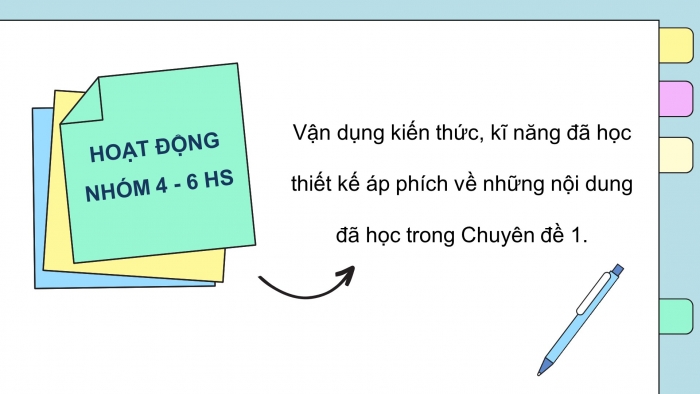 Giáo án điện tử chuyên đề Sinh học 12 cánh diều Ôn tập CĐ 1