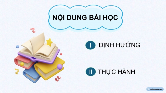 Giáo án điện tử Ngữ văn 12 cánh diều Bài 4: Thuyết trình về một vấn đề của tuổi trẻ có liên quan đến cơ hội và thách thức đối với đất nước