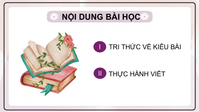 Giáo án điện tử Ngữ văn 12 cánh diều Bài 5: Viết bài nghị luận về vai trò của văn học đối với tuổi trẻ