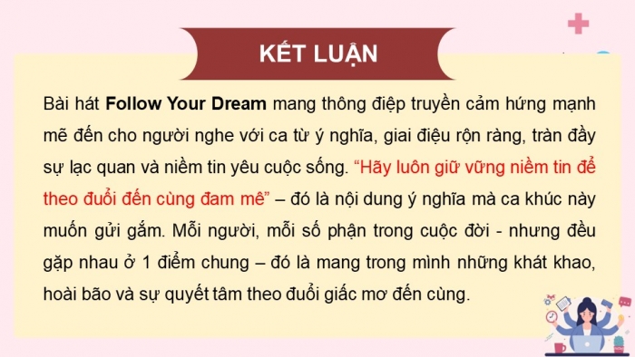 Giáo án điện tử hoạt động trải nghiệm 12 chân trời bản 2 chủ đề 1 hoạt động 1,2