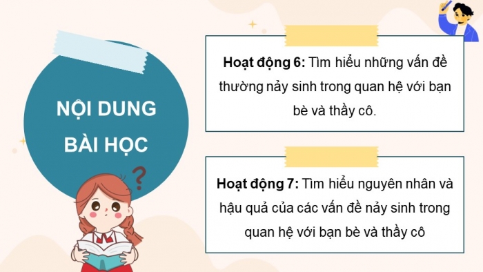 Giáo án điện tử Hoạt động trải nghiệm 5 chân trời bản 1 Chủ đề 3 Tuần 11