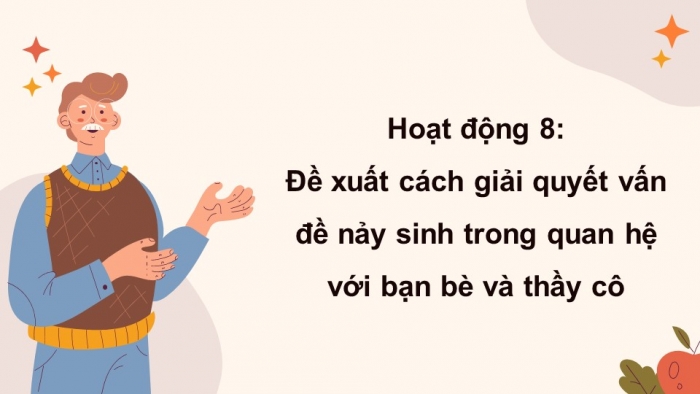 Giáo án điện tử Hoạt động trải nghiệm 5 chân trời bản 1 Chủ đề 3 Tuần 12