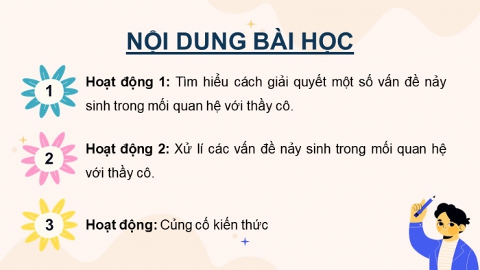 Giáo án điện tử Hoạt động trải nghiệm 5 chân trời bản 2 Chủ đề 3 Tuần 11