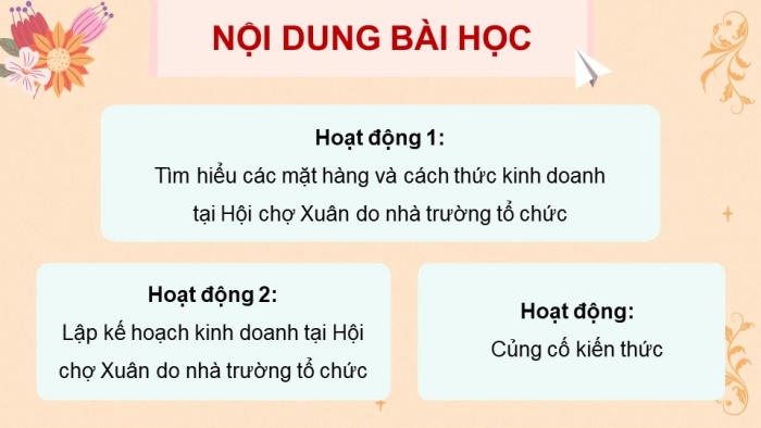 Giáo án điện tử Hoạt động trải nghiệm 5 chân trời bản 2 Chủ đề 5 Tuần 17