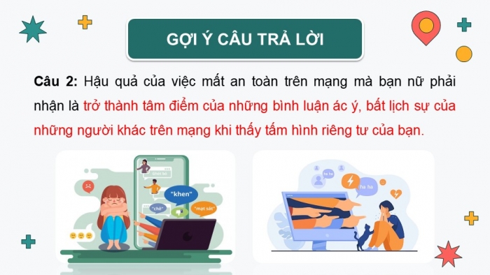 Giáo án điện tử Hoạt động trải nghiệm 5 cánh diều Chủ đề 3: An toàn và tự chủ trong cuộc sống - Tuần 10