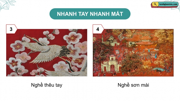 Giáo án điện tử Mĩ thuật 5 cánh diều Bài 5: Quà tặng bạn