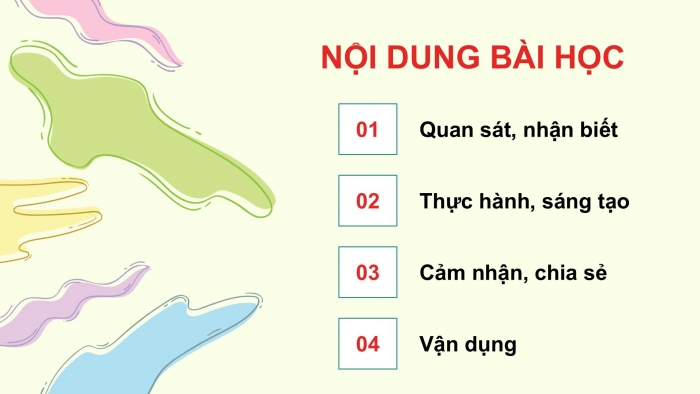 Giáo án điện tử Mĩ thuật 5 cánh diều Bài 7: Mặt nạ trung thu