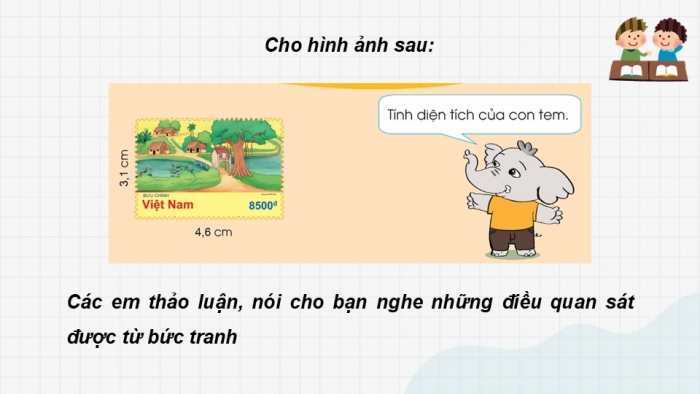 Giáo án điện tử Toán 5 cánh diều Bài 30: Nhân một số thập phân với một số thập phân