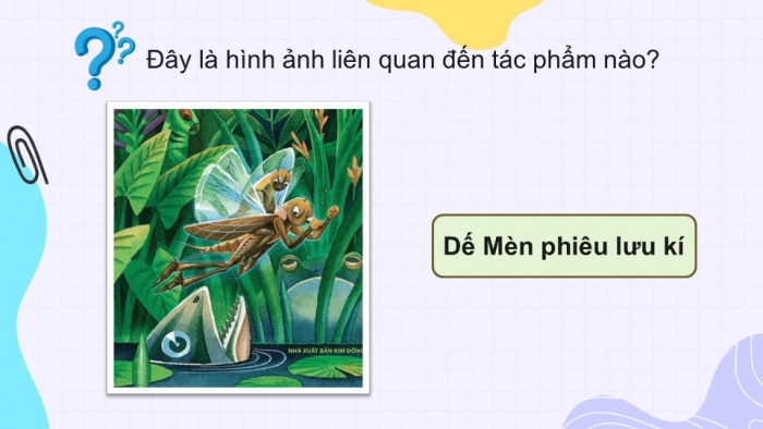 Giáo án điện tử Ngữ văn 9 kết nối Bài 4: Viết bài văn nghị luận phân tích một tác phẩm văn học (truyện)