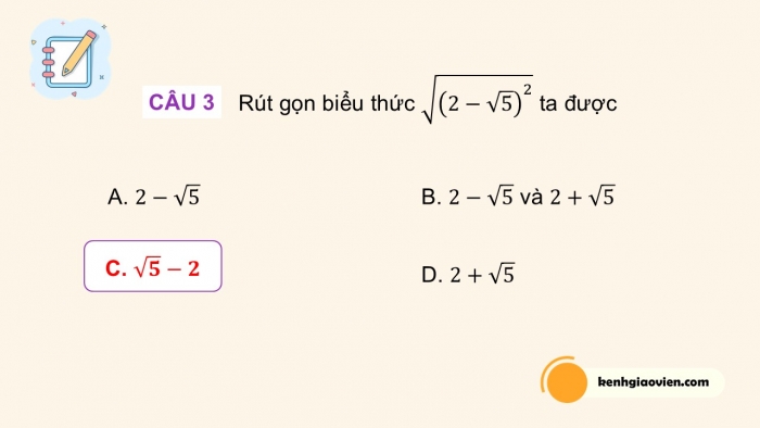 Giáo án điện tử Toán 9 kết nối Chương 3 Luyện tập chung (1)