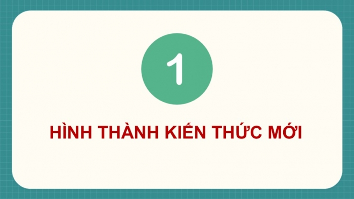 Giáo án điện tử Toán 9 kết nối Bài 17: Vị trí tương đối của hai đường tròn