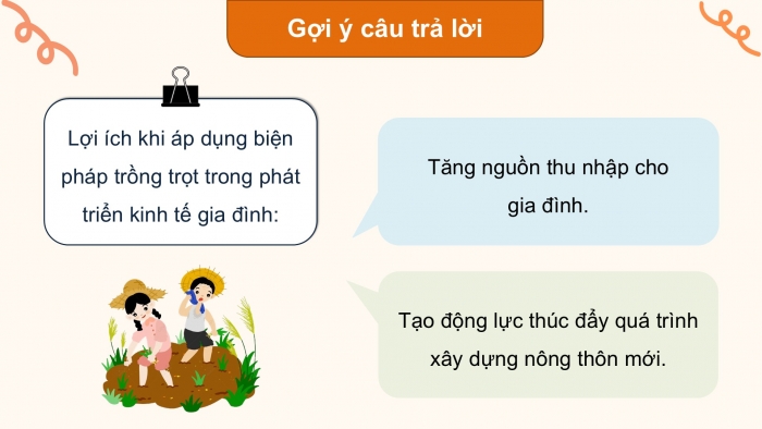 Giáo án điện tử Hoạt động trải nghiệm 9 chân trời bản 1 Chủ đề 5 Tuần 17