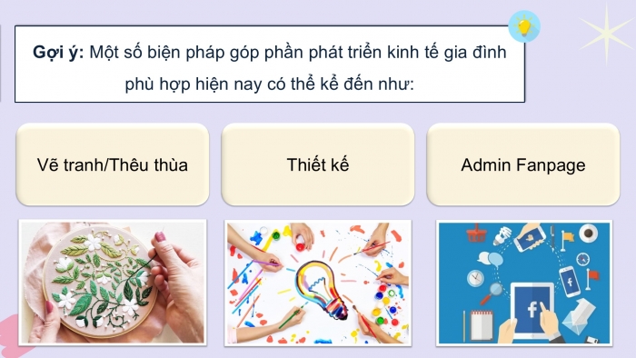 Giáo án điện tử Hoạt động trải nghiệm 9 chân trời bản 1 Chủ đề 5 Tuần 18