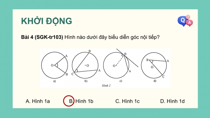 Giáo án điện tử Toán 9 chân trời Bài tập cuối chương 5