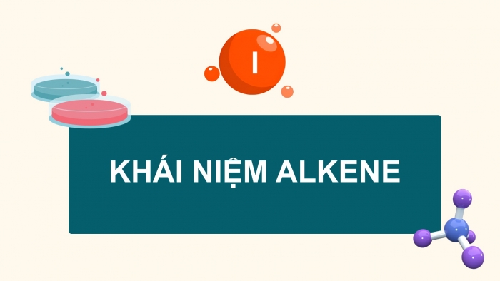 Giáo án điện tử KHTN 9 cánh diều - Phân môn Hoá học Bài 21: Alkene