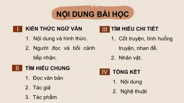 Giáo án điện tử Ngữ văn 9 cánh diều Bài 4: Làng (Kim Lân)