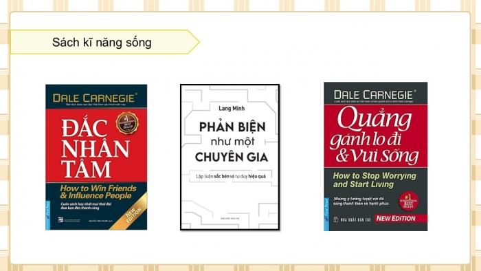 Giáo án điện tử Ngữ văn 9 cánh diều Bài 5: Bàn về đọc sách (Chu Quang Tiềm)