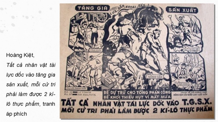 Giáo án điện tử Mĩ thuật 12 Thiết kế đồ hoạ Kết nối Bài 1: Khái quát về tranh áp phích