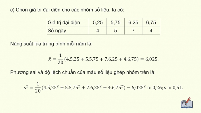 Giáo án điện tử Toán 12 kết nối Bài tập cuối chương III