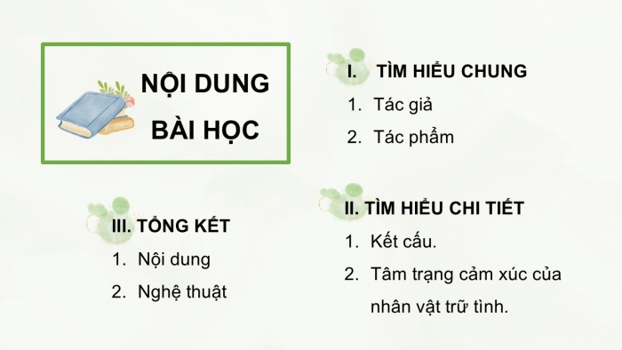 Giáo án điện tử Ngữ văn 12 cánh diều Bài 4: Việt Bắc (Tố Hữu)