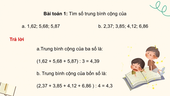 Giáo án PPT dạy thêm Toán 5 Cánh diều bài 34: Luyện tập