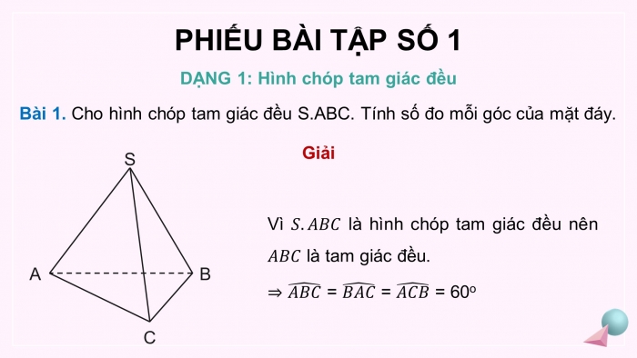 Giáo án PPT dạy thêm Toán 8 cánh diều Bài tập cuối chương IV