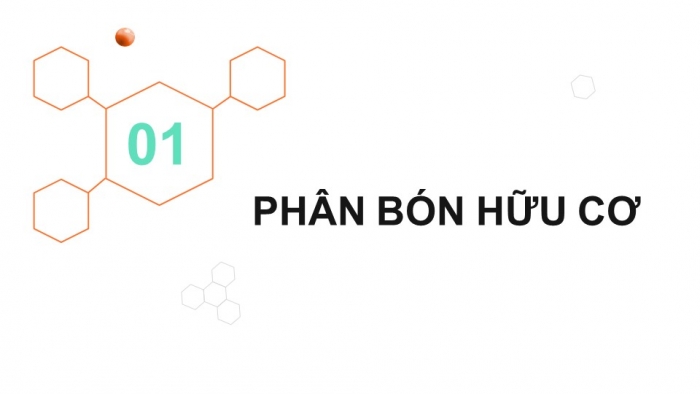 Giáo án điện tử chuyên đề Hoá học 11 chân trời Bài 3: Phân bón hữu cơ