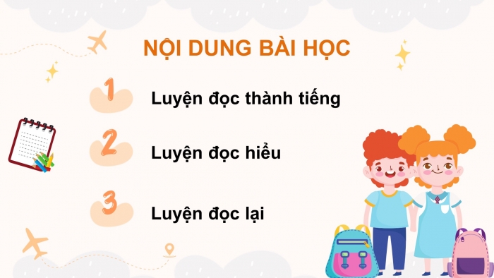 Giáo án điện tử bài 2: Lắng nghe ước mơ