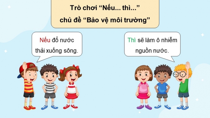 Giáo án điện tử Đạo đức 5 kết nối Bài 5: Bảo vệ môi trường sống (P2)