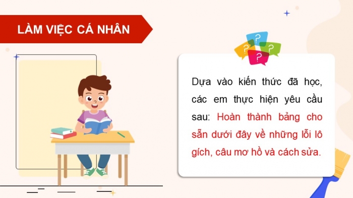 Giáo án PPT dạy thêm Ngữ văn 12 Cánh diều bài 2: Ôn tập thực hành tiếng Việt